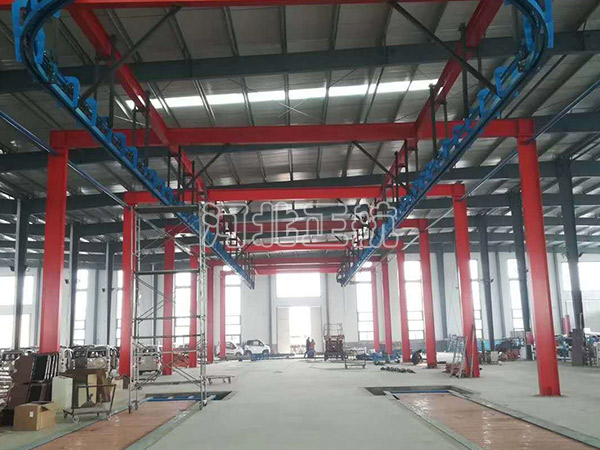 ZHZWJ積放式輸送機